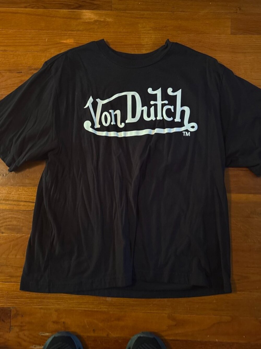 von dutch shirt unisex